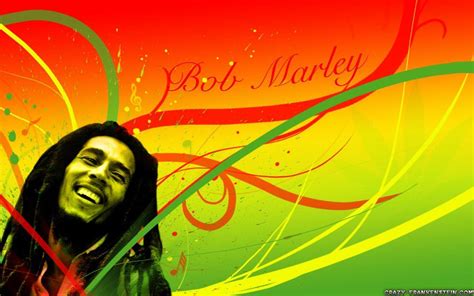 Bob Marley Backgrounds - Wallpaper Cave