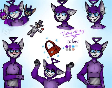 Tinky-Winky) by Shepherd228666 on DeviantArt