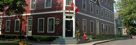 The Great George | Hotels in Charlottetown | Audley Travel