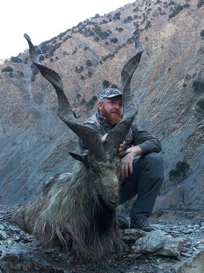 How Trophy-Hunting Saved The Markhor - Safari Club