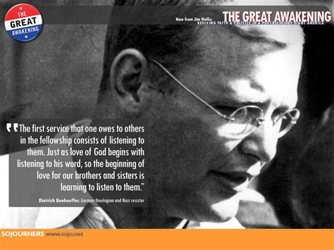 Famous Quotes From Dietrich Bonhoeffer. QuotesGram