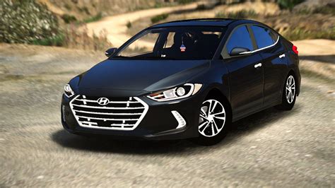 HYUNDAI ELANTRA LIMITED EDITION CAR MOD - Euro Truck Simulator 2 Mods ...