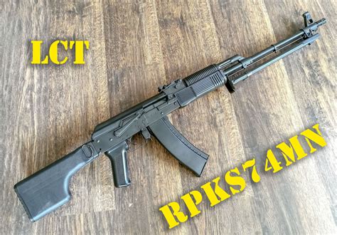LCT RPKS74MN - Rocko airsoft