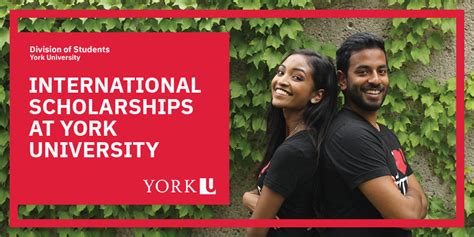 York University International Student Scholarships 2023 - New paid ...