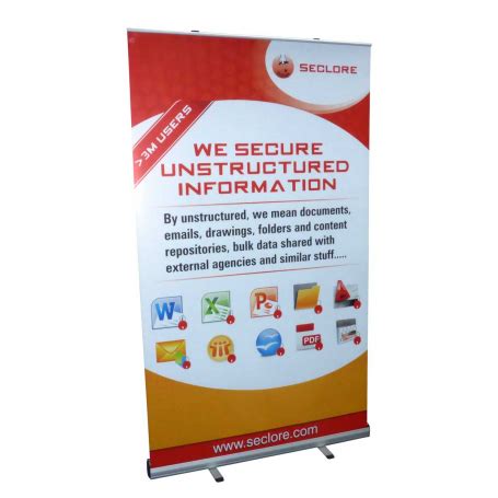 Grasshopper Banner Stands - RGL Displays