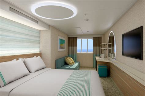 Carnival Celebration Cabin 5223 - Category 6S - Cloud 9 Spa Ocean View Stateroom 5223 on iCruise.com