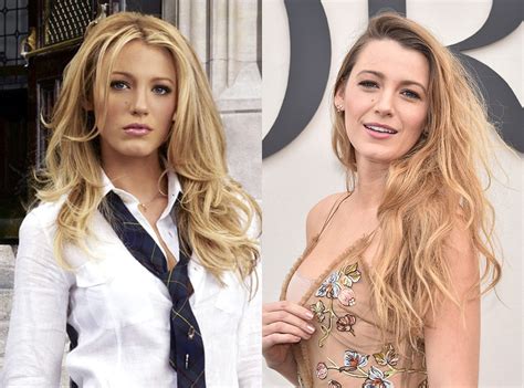 Blake Lively from Gossip Girl Cast: Where Are They Now? | E! News