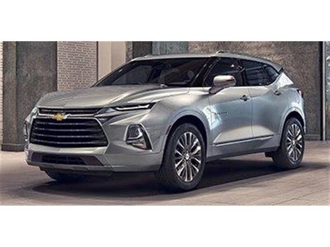 2022 Chevrolet Blazer RS at $48988 for sale in Scarborough - Hogan Chevrolet Buick GMC