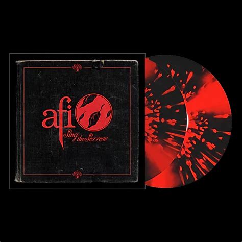 AFI - Sing The Sorrow - The Poet's Vault