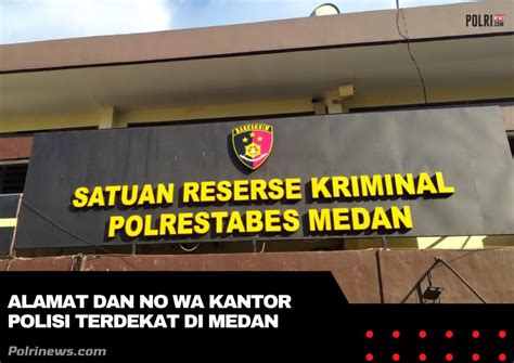 10 Kantor Polisi Terdekat di Jakarta Selatan