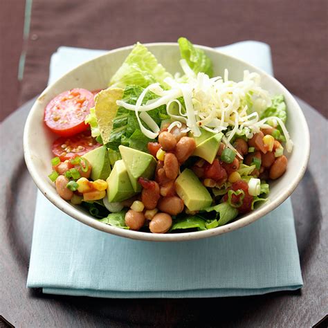 Vegetarian Main-Course Salad Recipes | Martha Stewart