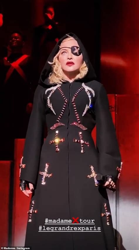 Madonna announces much-anticipated Madame X Tour concert film will ...