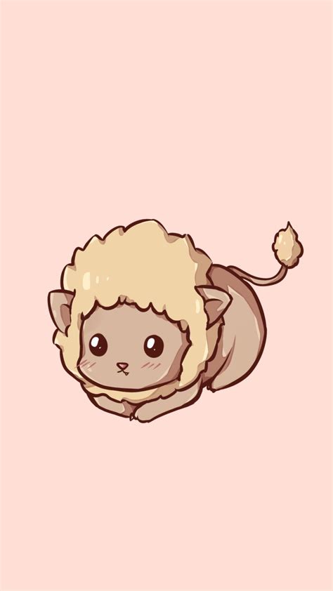 Lion Cartoon Wallpapers - Top Free Lion Cartoon Backgrounds - WallpaperAccess