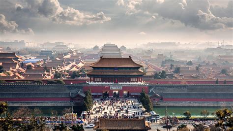 Forbidden City Palace Museum Beijing Imperial Palace - vrogue.co