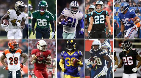 Ranking the NFL’s top 10 running backs for 2019 - Sports Illustrated