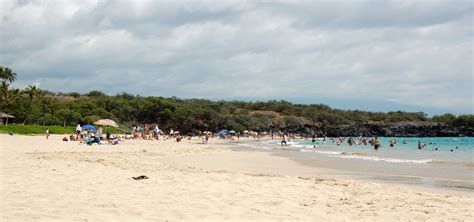 Hapuna Beach State Park | Big Island Hawaii