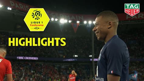 Highlights Week 1 - Ligue 1 Conforama / 2019-20 - YouTube