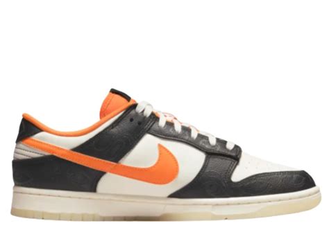 สนีกเกอร์ Nike Dunk Low PRM Halloween (2021) | SASOM