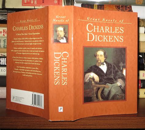 GREAT NOVELS OF CHARLES DICKENS by Charles Dickens: Hardcover (2002) First Edition Thus; First ...