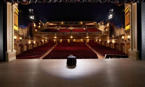 Plaza Theatre - El Paso Live