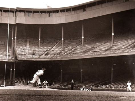 Tiger Stadium - Old photos — Historic Detroit | Tiger stadium, Baseball ...