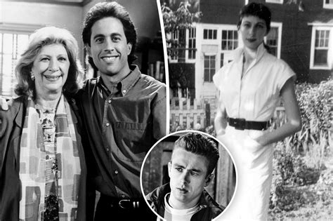 Seinfeld's TV mom dead at 93: Liz Sheridan was also James Dean's lover