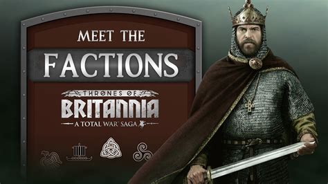 Total war thrones of britannia mods - jujaie