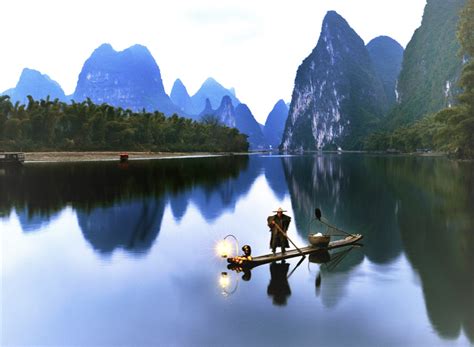 Guilin landscape showcased through photos in Seoul - Chinadaily.com.cn