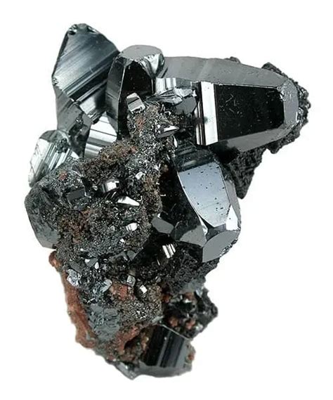 All About Hematite - Uses, Properties, Color, and Worth - Rock and Mineral Planet