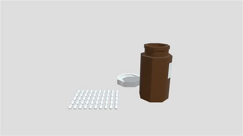 Doors Vitamins - Download Free 3D model by doorsman [74c46b2] - Sketchfab