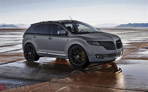 2011 Lincoln MKX by ID Agency - conceptcarz.com