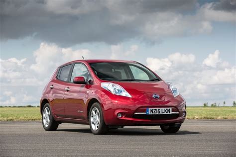 New Nissan Leaf from £212 per month fuel included - Electric vehicle news by Fuel Included