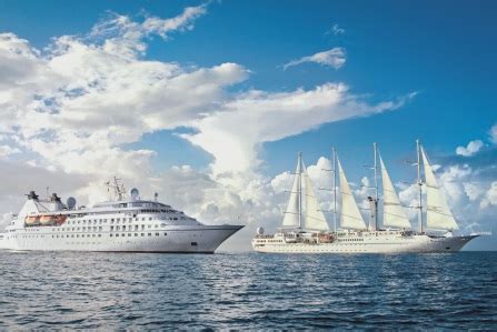 Windstar Luxury Cruise Line | Find Cruise Vacation Packages