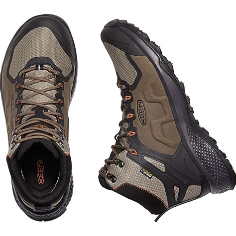 KEEN Men's Explore Waterproof Hiking Boots | Academy