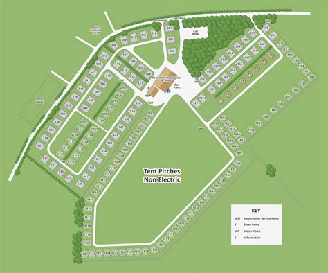 Site Map - Orcaber Farm