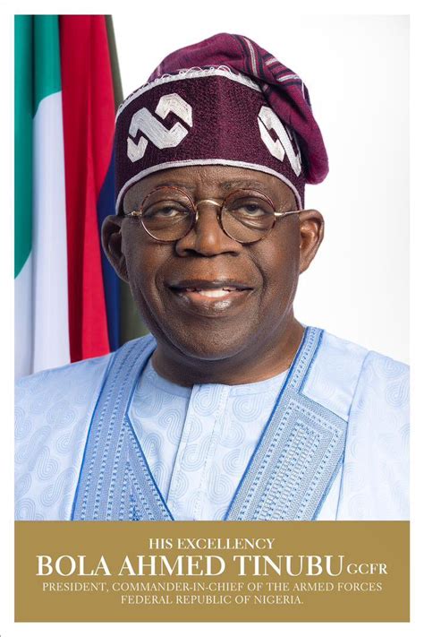 May 29: Tinubu's official portrait unveiled - Daily Post Nigeria