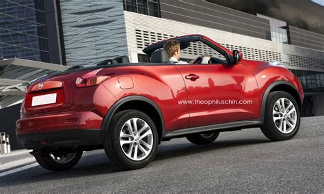 Nissan Juke Cabriolet - Page 2 | Nissan juke, Nissan juke nismo, Nissan