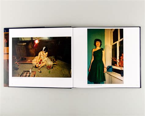 The Ballad of Sexual Dependency by Nan Goldin | Village. Leeds, UK