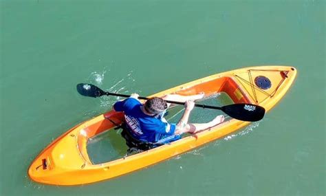 Kayak or Paddleboard Rental - Glass Bottom Rentals | Groupon