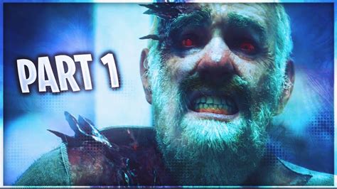 Rainbow Six Siege Walkthrough (Part 1) - Campaign Mission 1 (R6 Outbreak) - YouTube