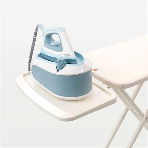 Brabantia Green Freestanding Folding Ironing Board (49-in x 15-in x 1.7-in) in the Ironing ...