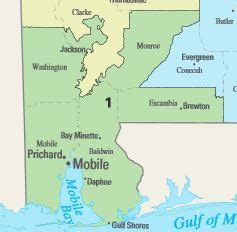 Alabama's 1st Congressional District - Ballotpedia