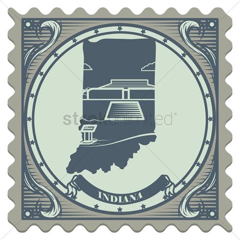 Indiana State Seal Vector at Vectorified.com | Collection of Indiana State Seal Vector free for ...