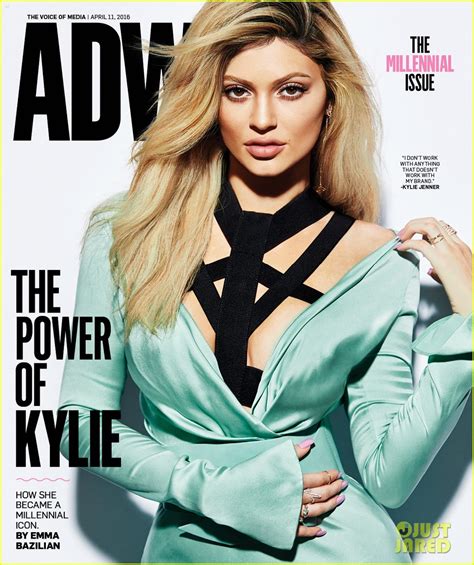 Kylie Jenner on Real Kylie vs. Her Social Media Self: 'It's Exhausting ...