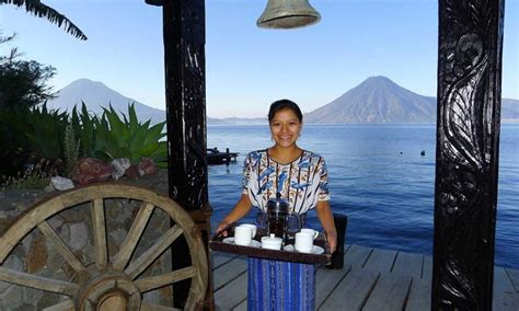 Laguna Lodge - Lake Atitlan, Guatemala