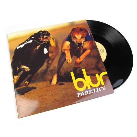 Blur: Parklife (180g) Vinyl 2LP – TurntableLab.com