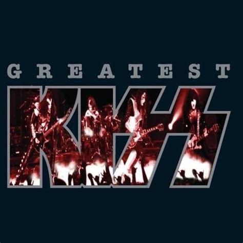 KISS - Greatest Kiss Lyrics and Tracklist | Genius