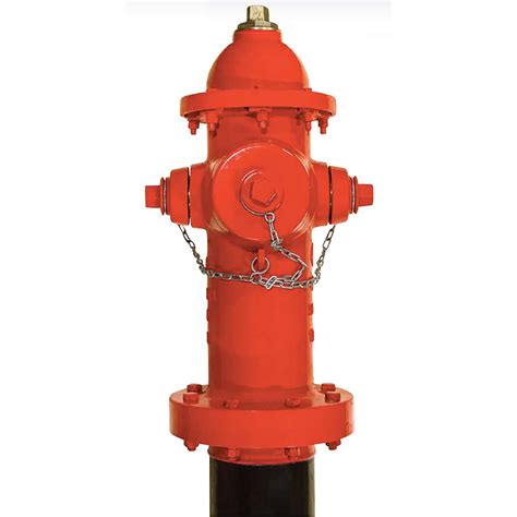 Dry Barrel Fire Hydrant Ref: NDBH-F2 | Fire Supply House