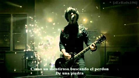 Green Day - 21 GUNS (Subtitulado al Español) - YouTube