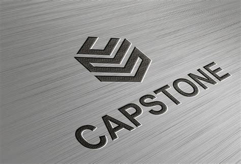 Capstone Logo Design | Capstone Logo (6) Designer: Md Abdull… | Flickr